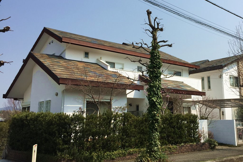 外観リノベーション